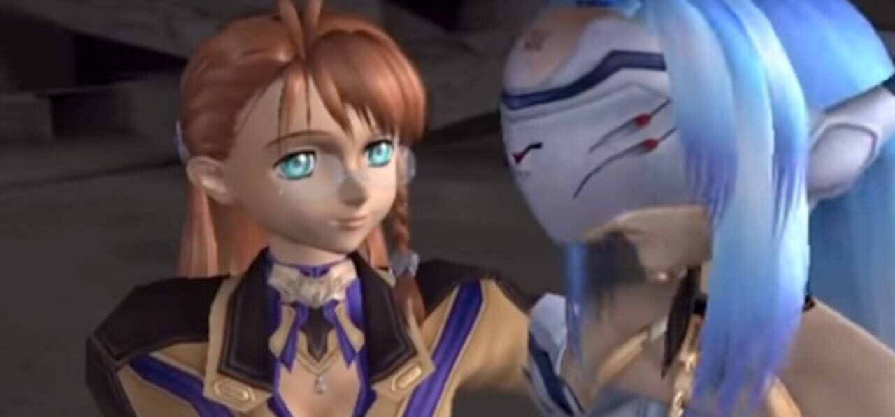 Xenosaga Episode I: Der Wille zur Macht