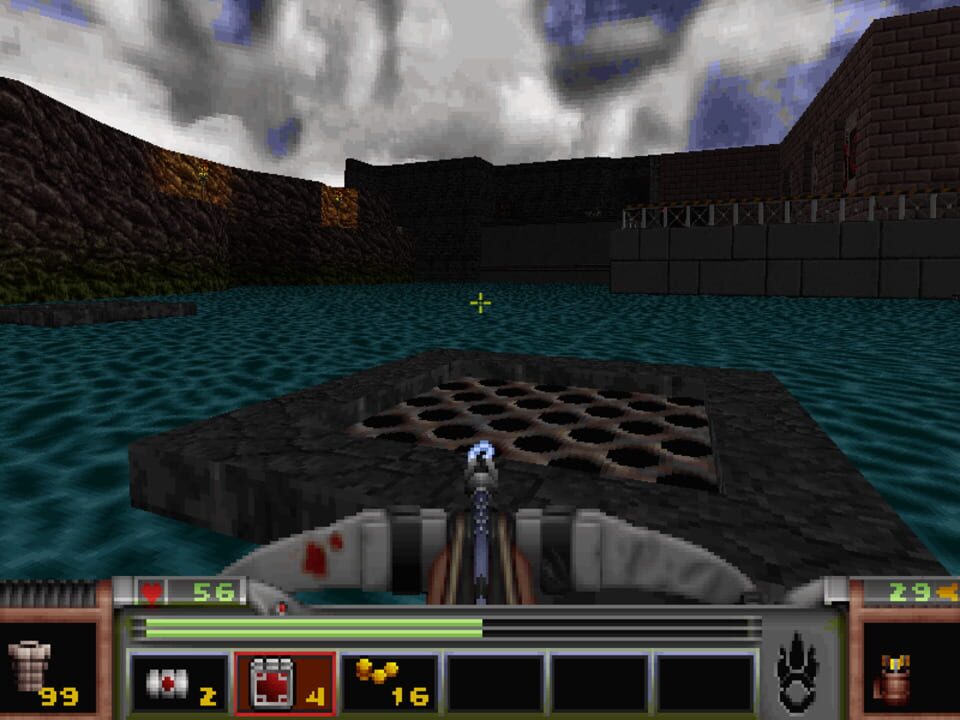 A World in Strife: Raiding the Dam