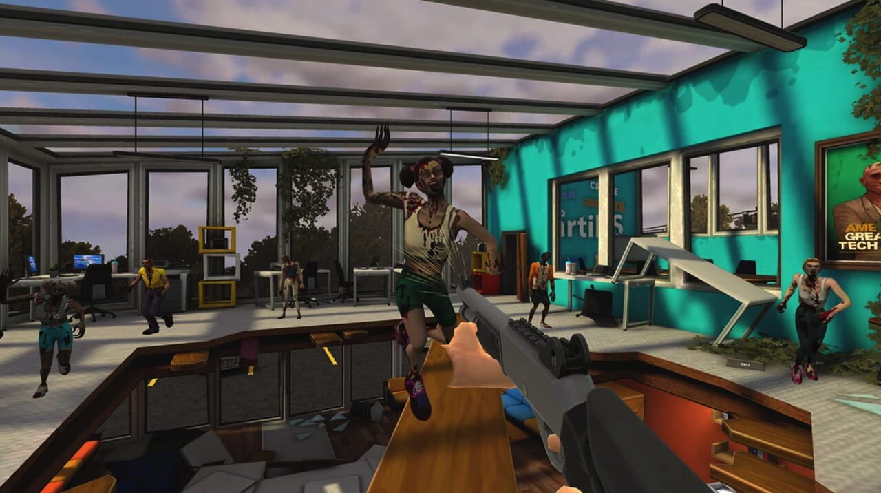 Zombieland: Headshot Fever