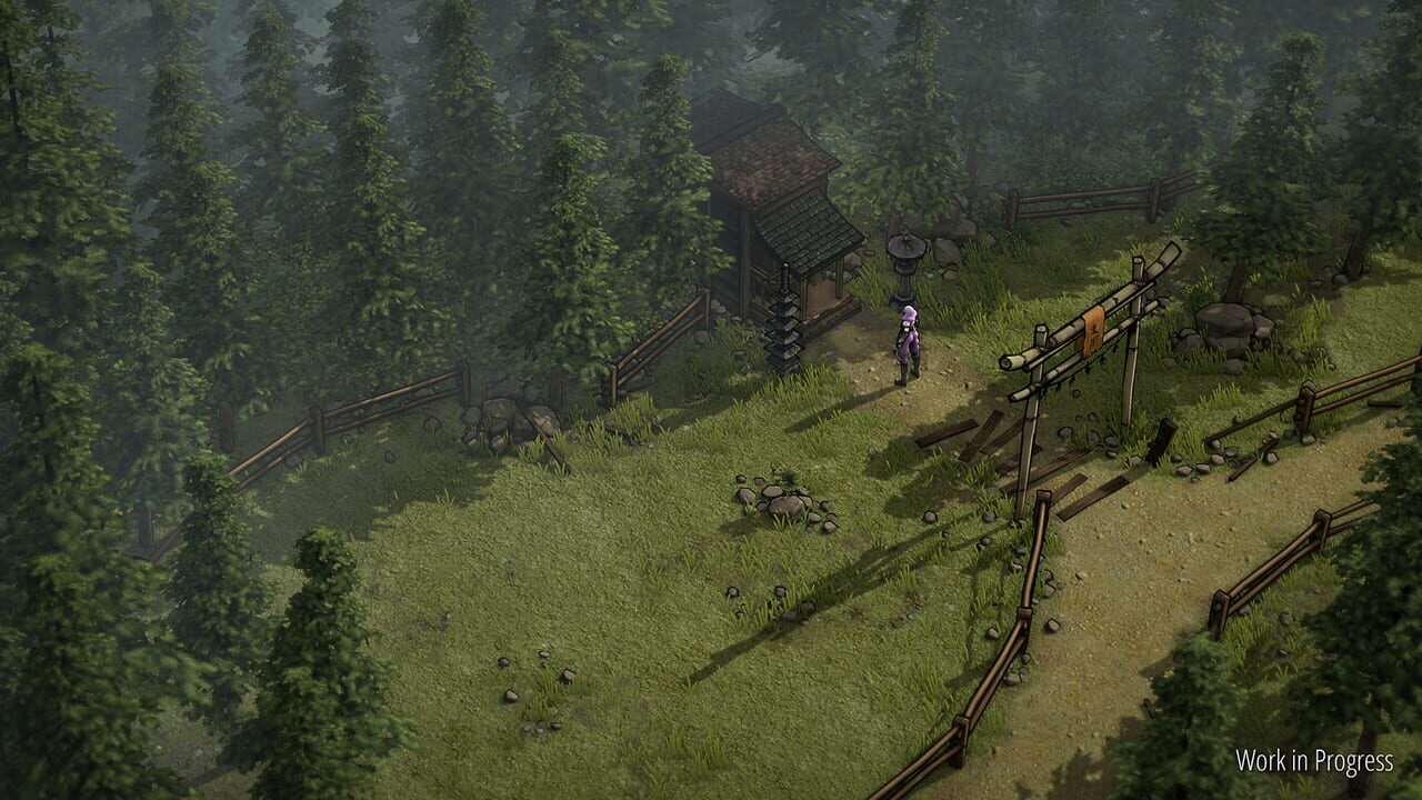 Shadow Tactics: Blades of the Shogun – Aiko’s Choice