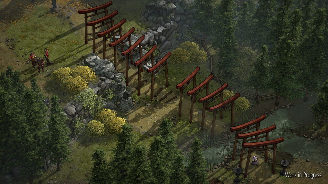 Shadow Tactics: Blades of the Shogun – Aiko’s Choice