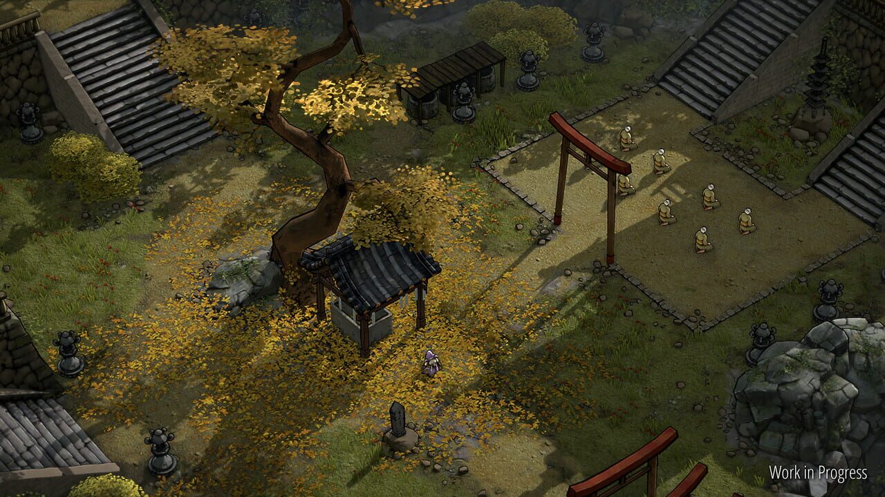 Shadow Tactics: Blades of the Shogun – Aiko’s Choice