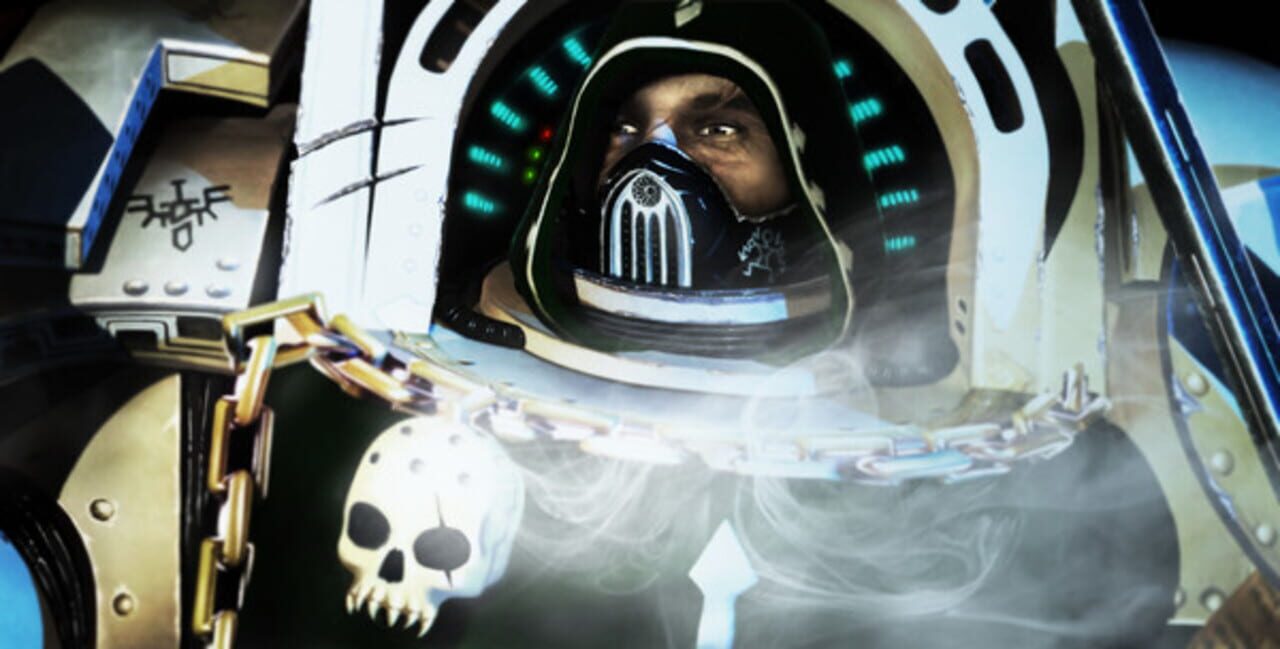 Space Hulk: Ascension – Dark Angels