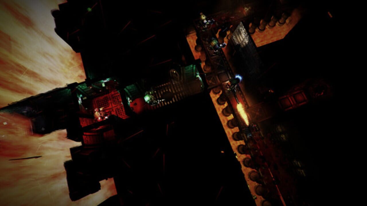 Space Hulk: Ascension – Salamanders