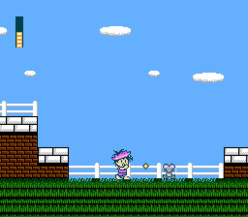 Jumpin’ Kid: Jack to Mame no Ki Monogatari