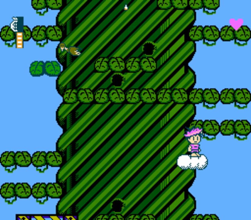 Jumpin’ Kid: Jack to Mame no Ki Monogatari