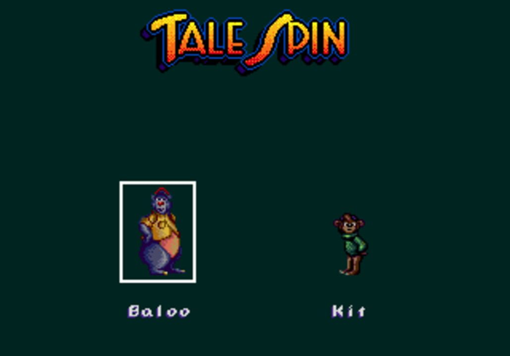 Disney’s TaleSpin