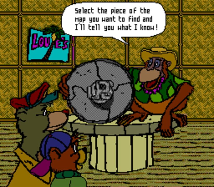 Disney’s TaleSpin