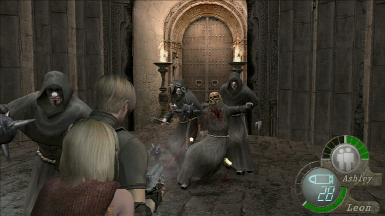 Resident Evil 4