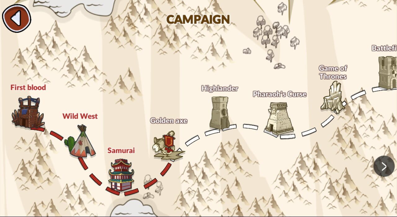 Stickman Clans