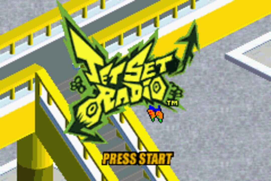 Jet Grind Radio