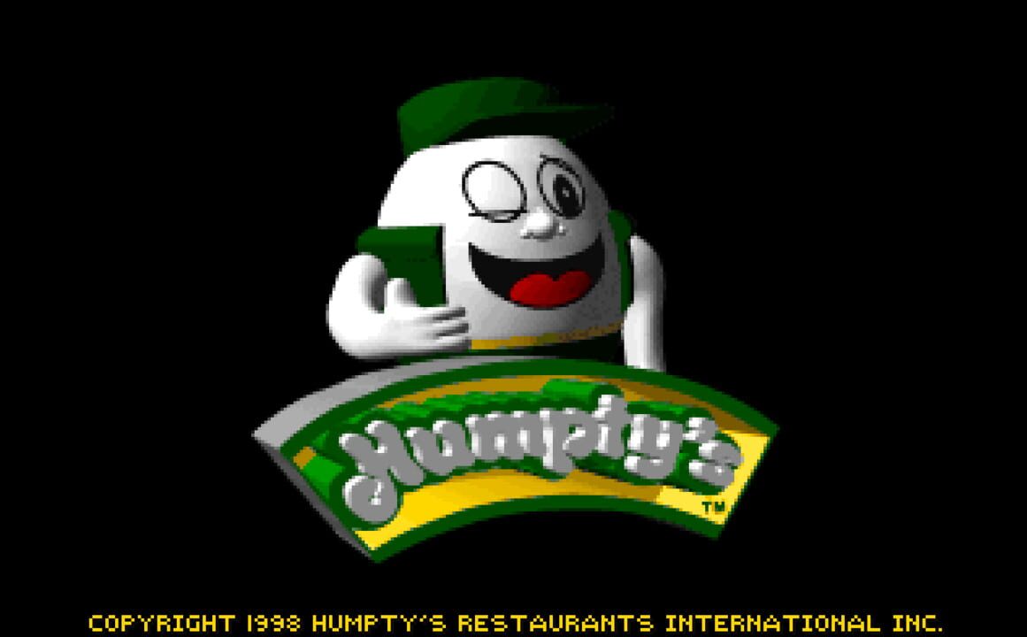 Humpty’s Scramble