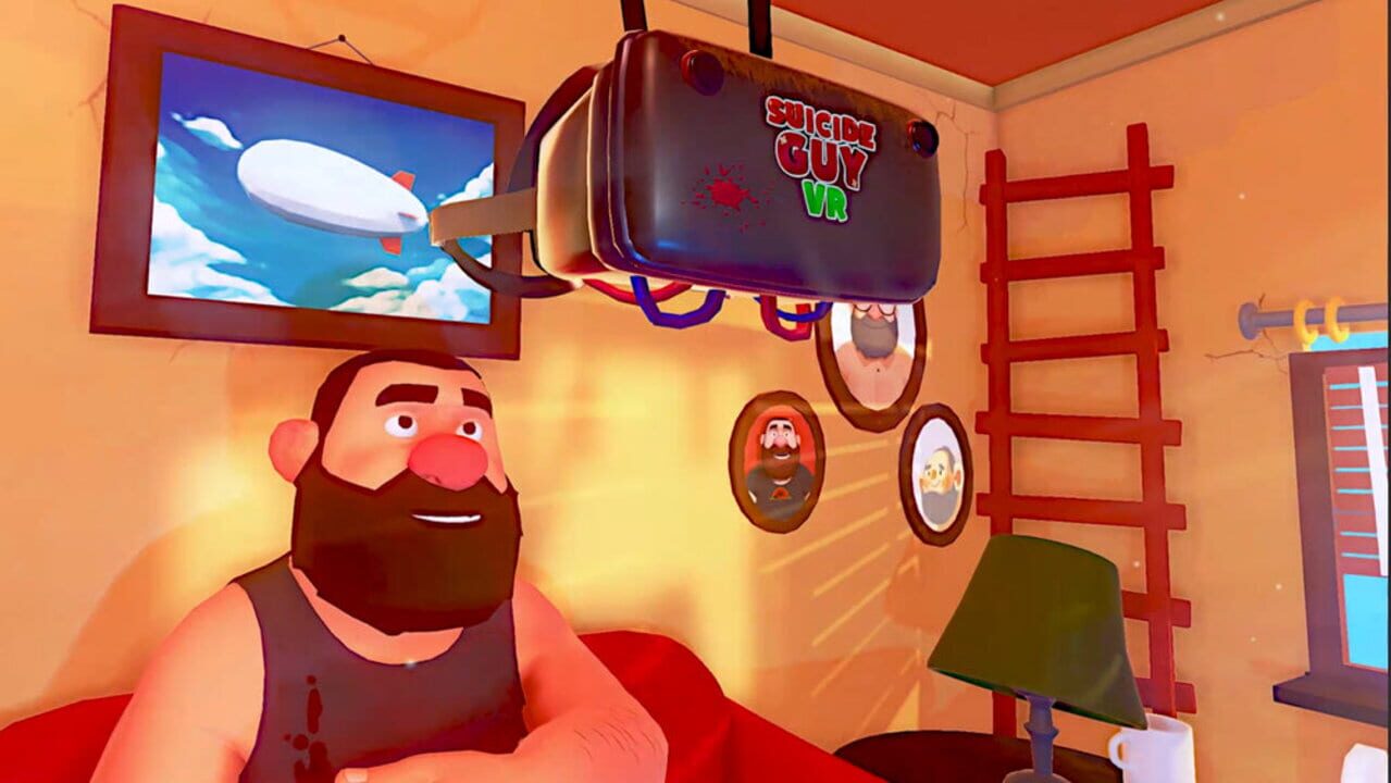 Suicide Guy VR