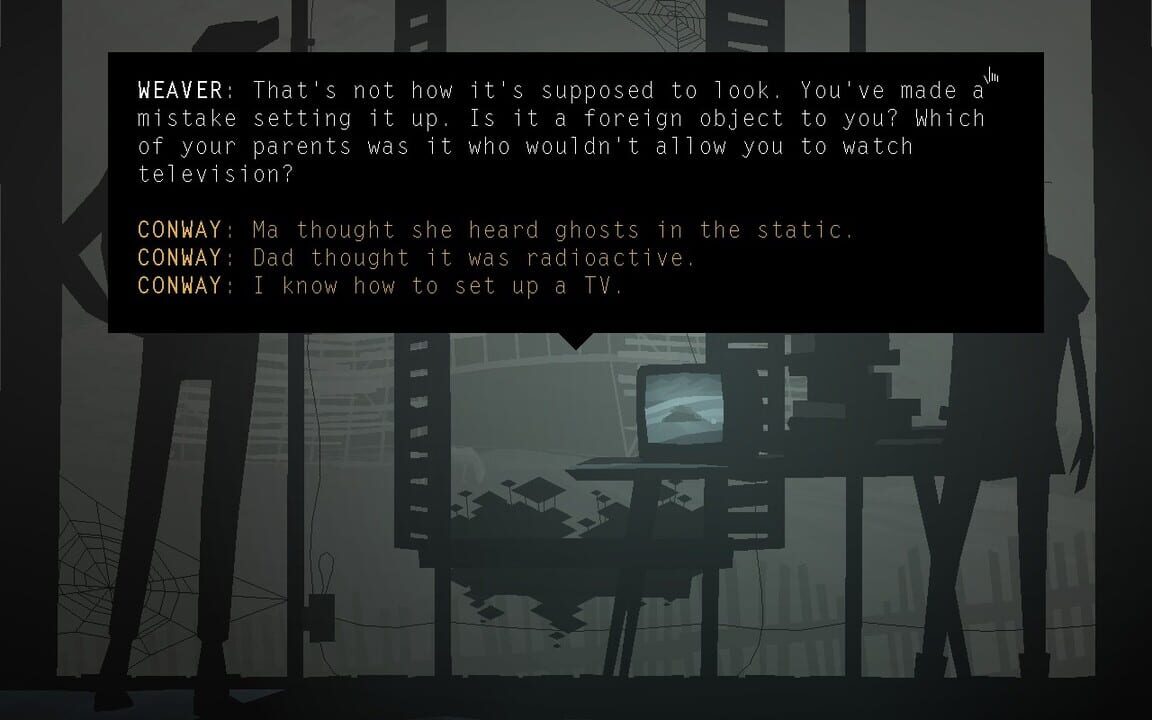 Kentucky Route Zero: Act I