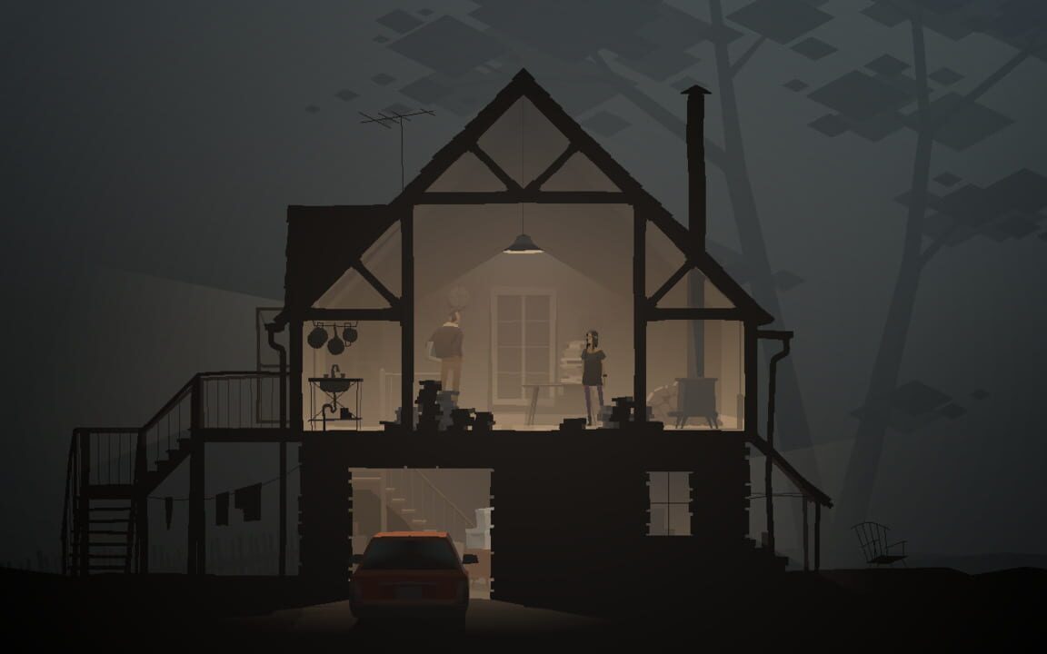 Kentucky Route Zero: Act I