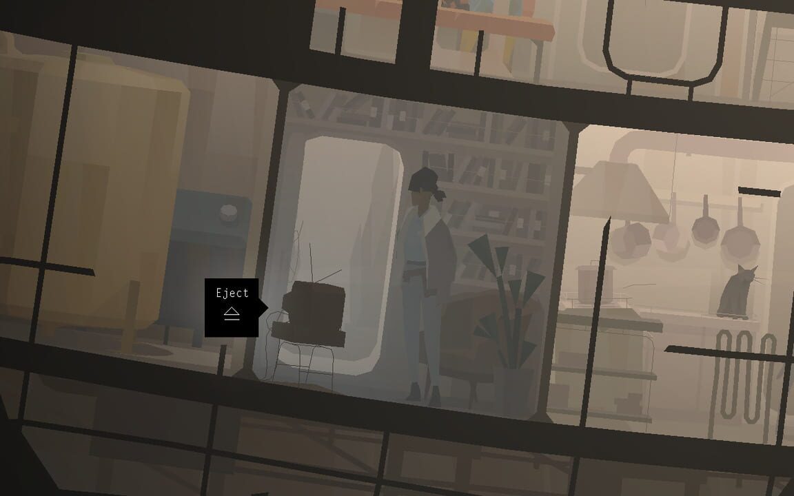 Kentucky Route Zero: Act IV