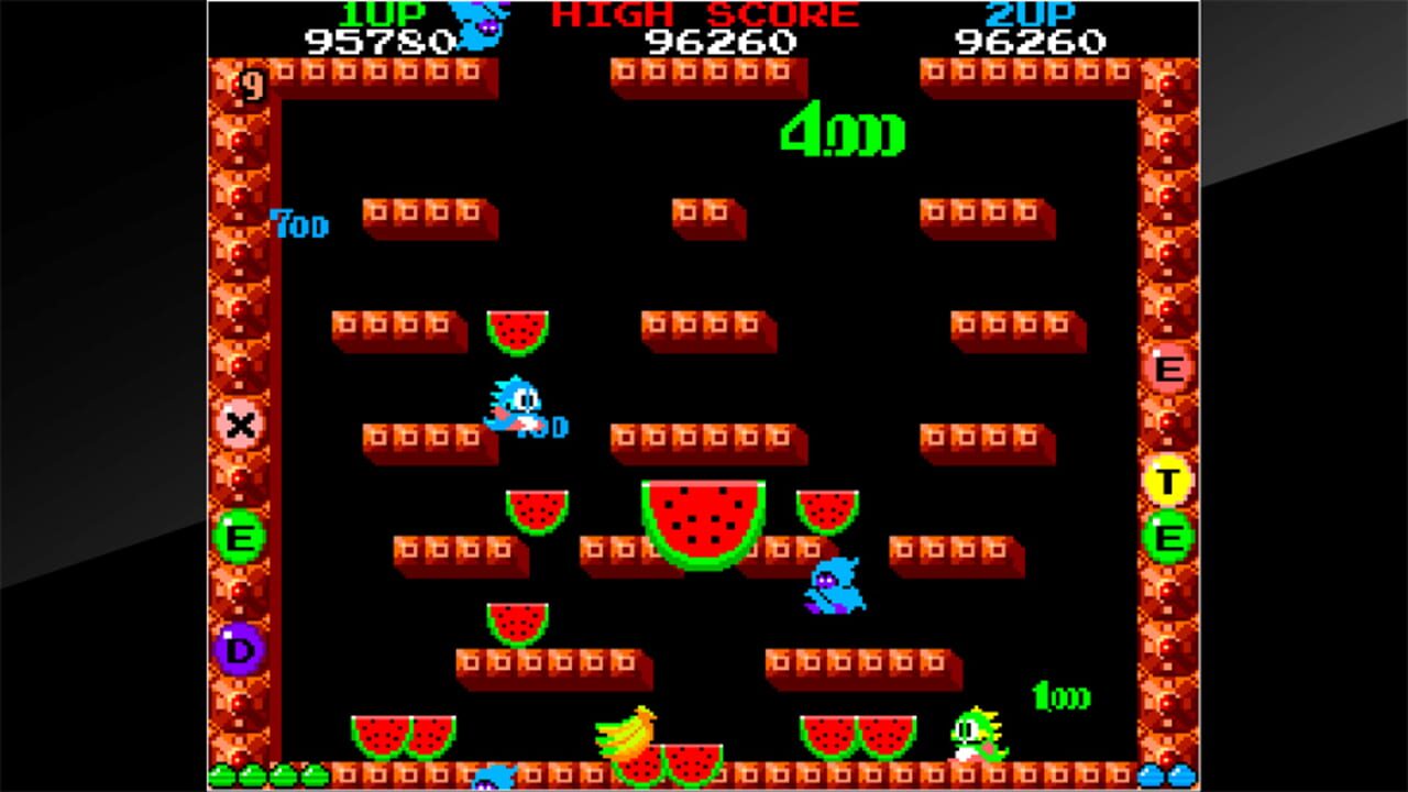 Arcade Archives: Bubble Bobble