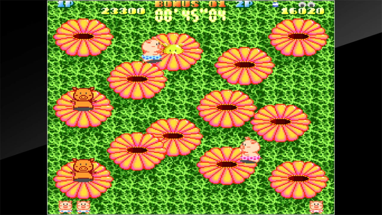 Arcade Archives: Buta san