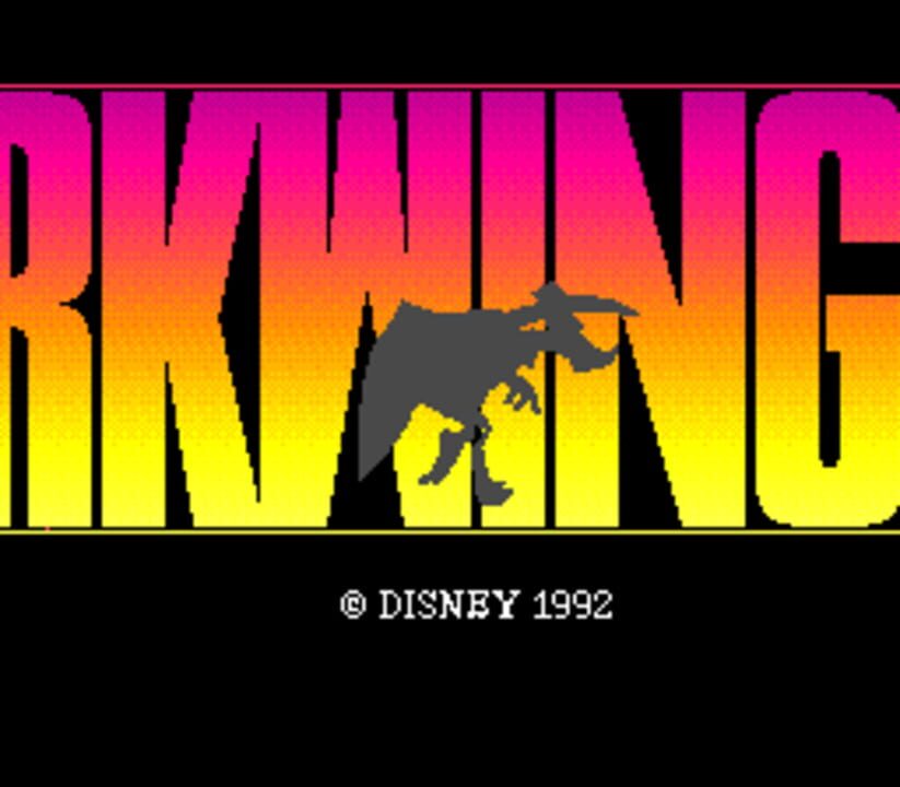 Disney’s Darkwing Duck