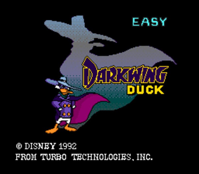 Disney’s Darkwing Duck
