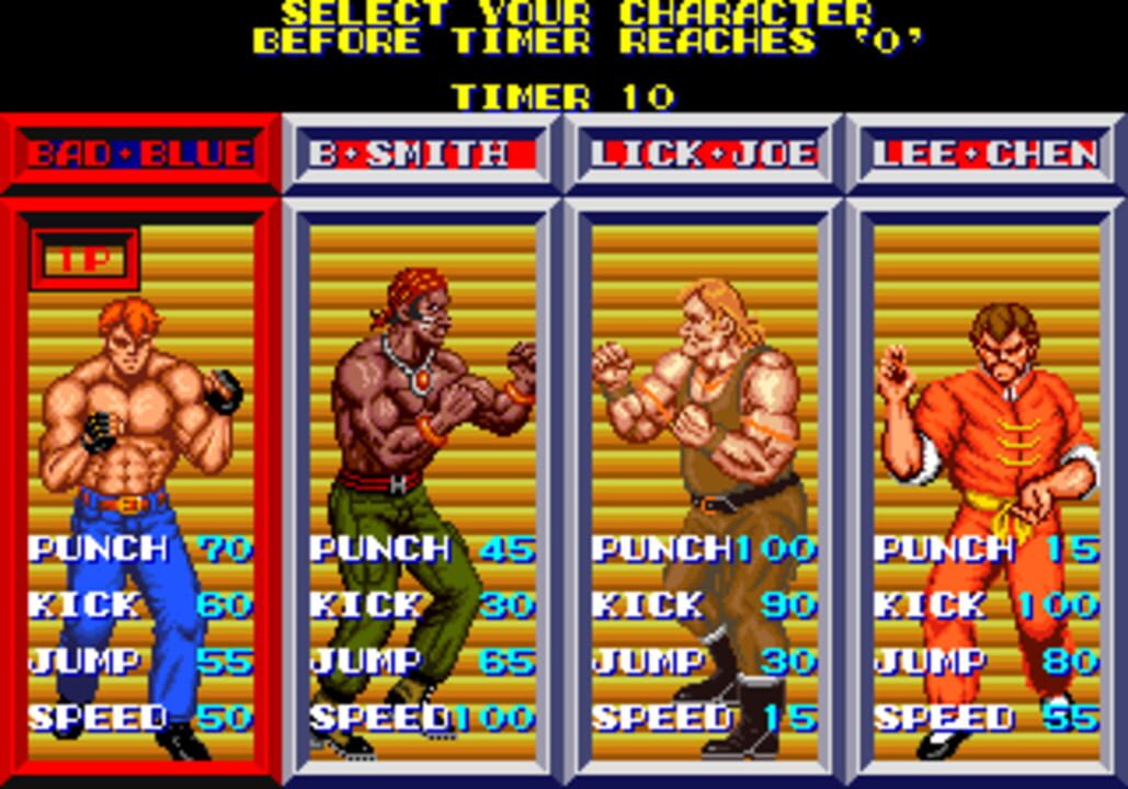 Violence Fight
