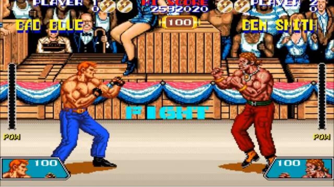 Violence Fight