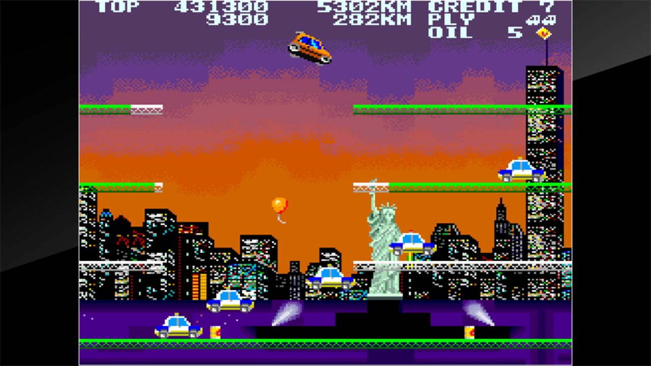 Arcade Archives: City Connection