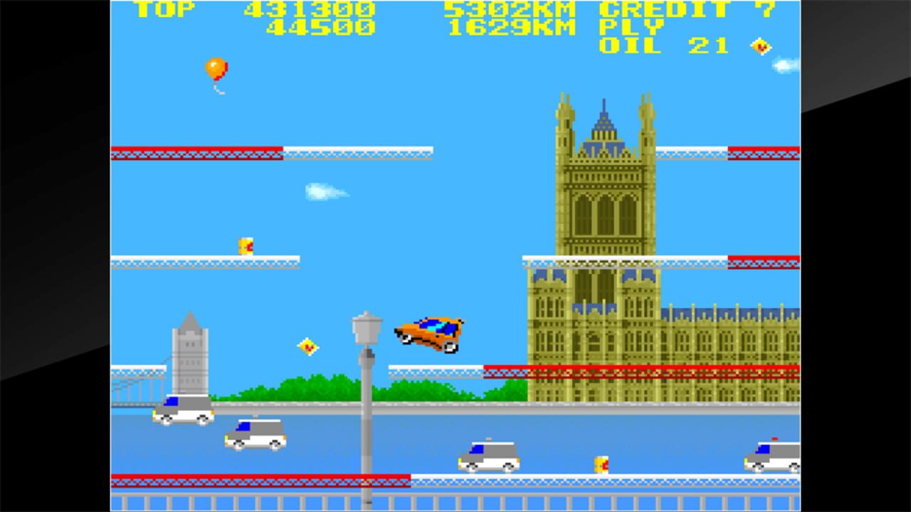 Arcade Archives: City Connection