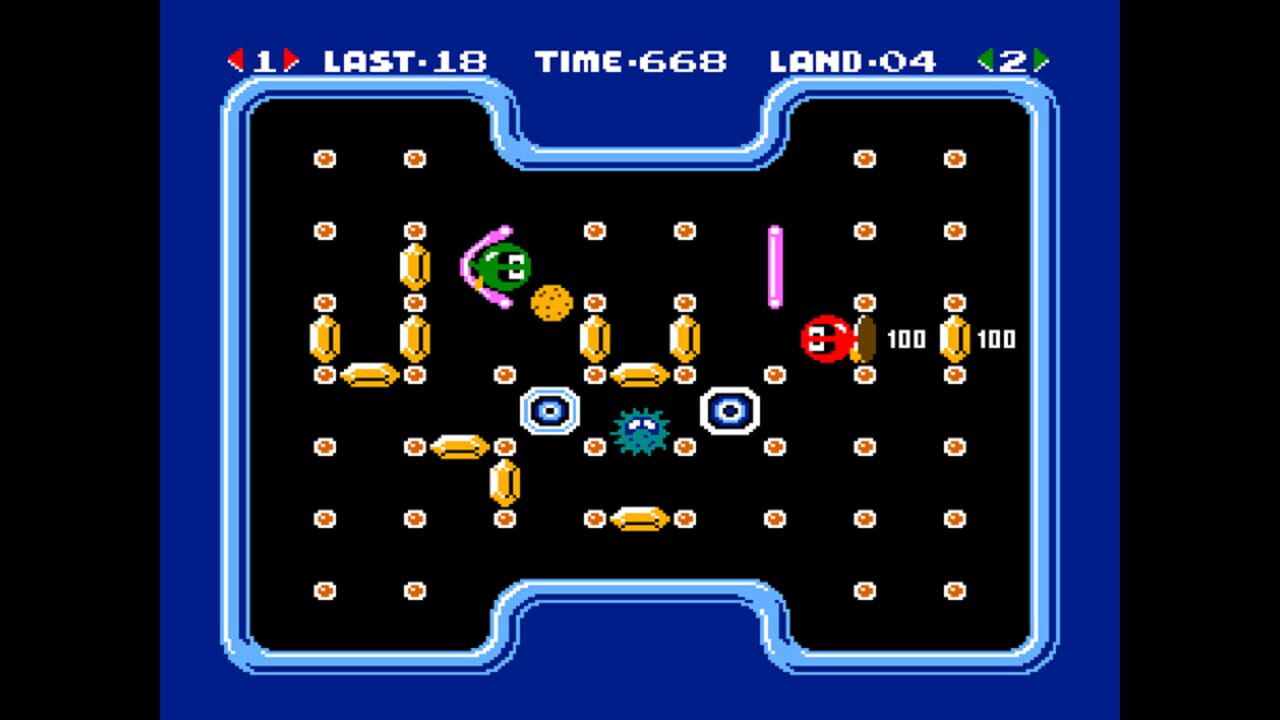 Arcade Archives: Clu Clu Land