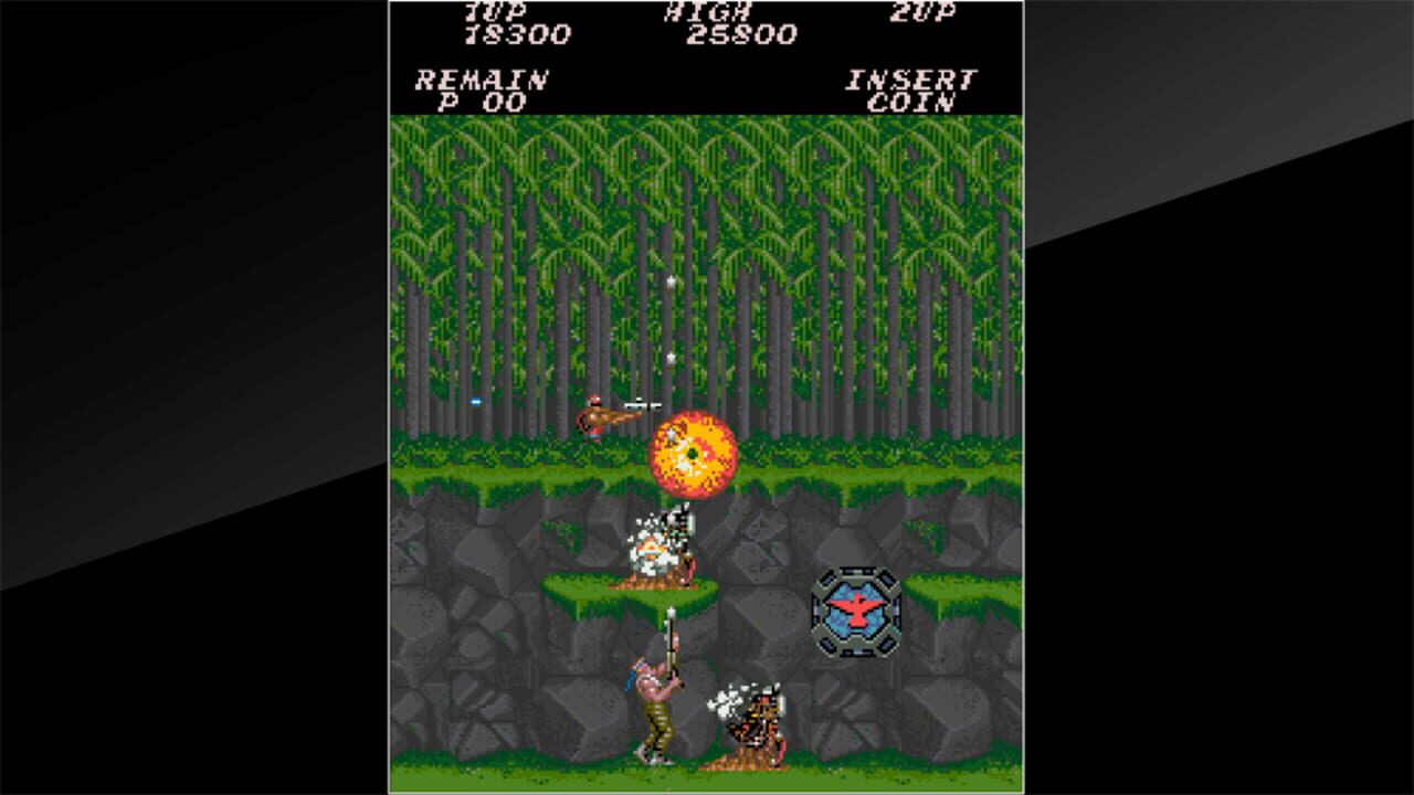 Arcade Archives: Contra