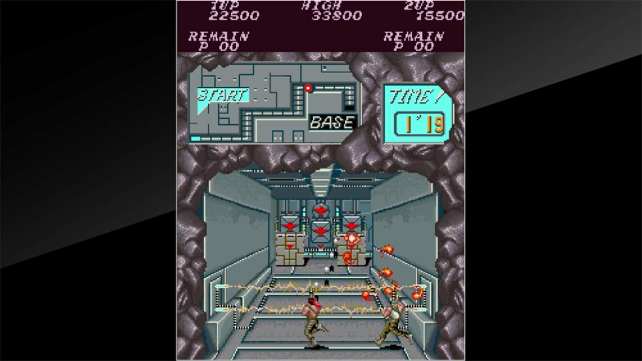 Arcade Archives: Contra