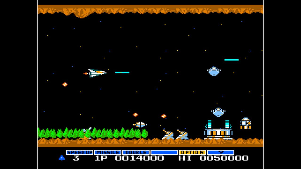 Arcade Archives: VS. Gradius