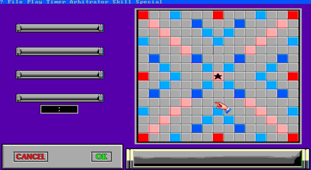 Scrabble: Deluxe Edition