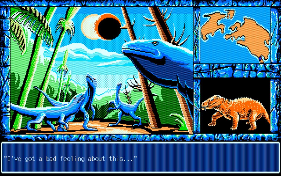 46 Okunen Monogatari: The Shinka Ron