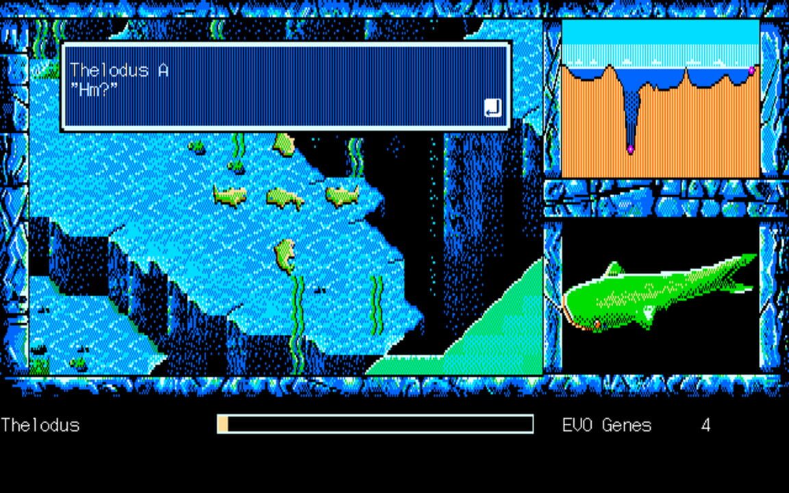 46 Okunen Monogatari: The Shinka Ron