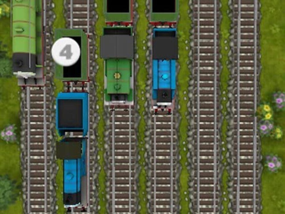 Thomas & Friends: Steaming Around Sodor