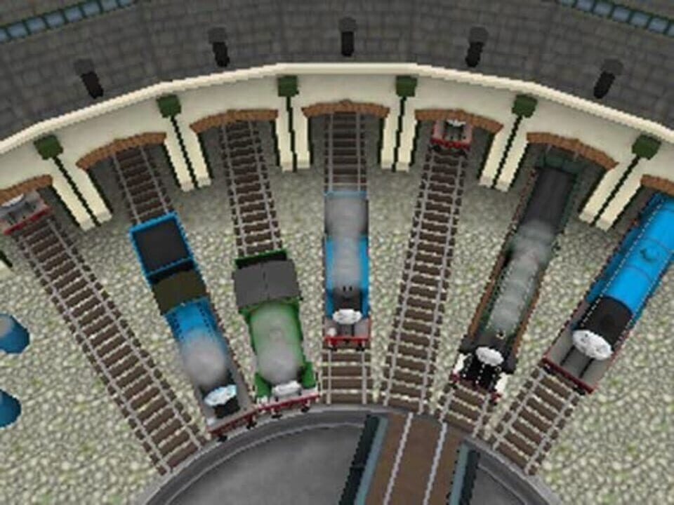 Thomas & Friends: Steaming Around Sodor