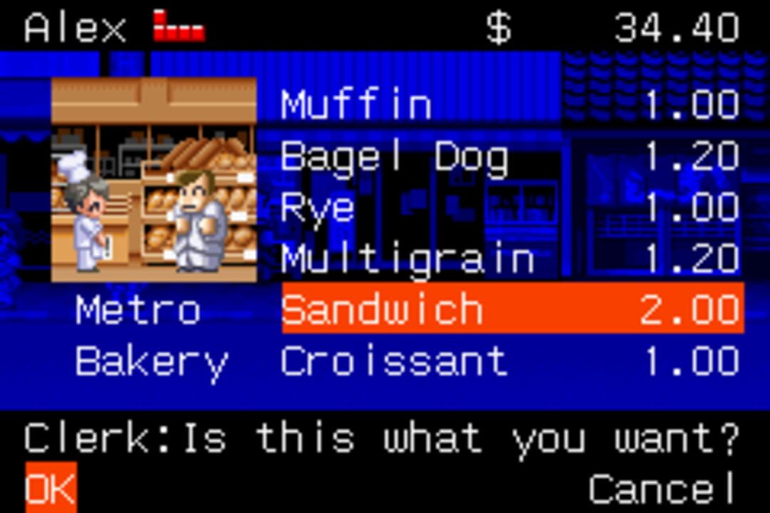 River City Ransom EX