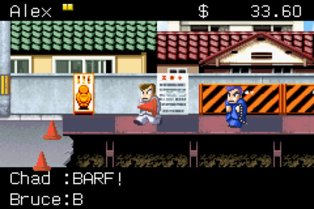 River City Ransom EX