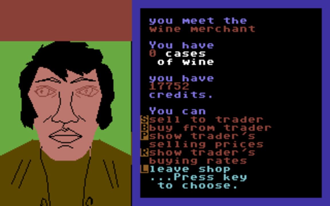 Star Trader