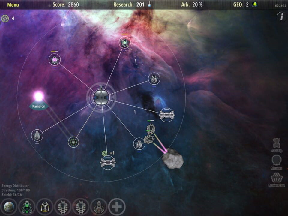 Alien Tribe 2