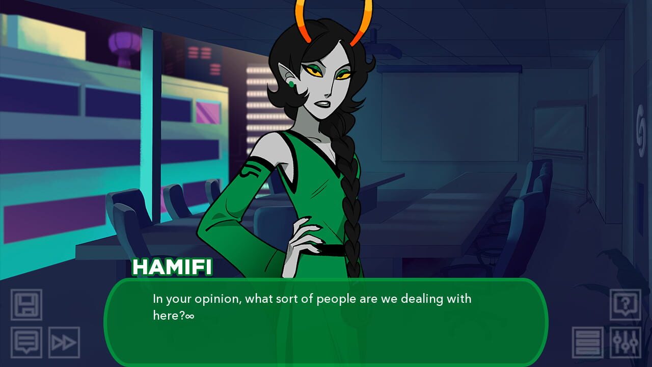 Snowbound Blood: A Vast Error Story