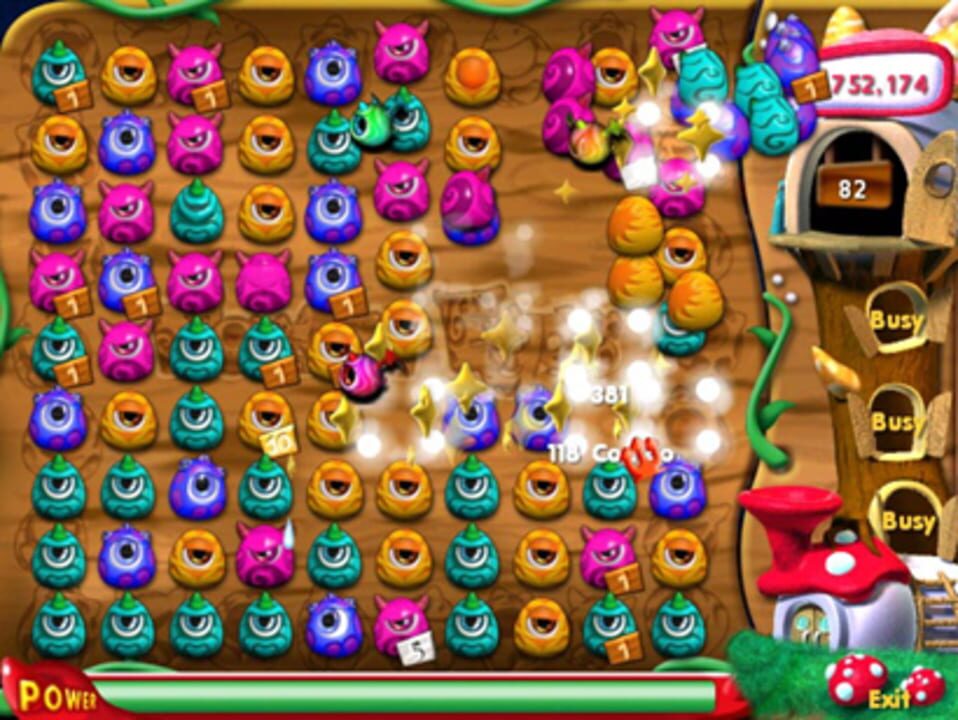 Monster Eggs II