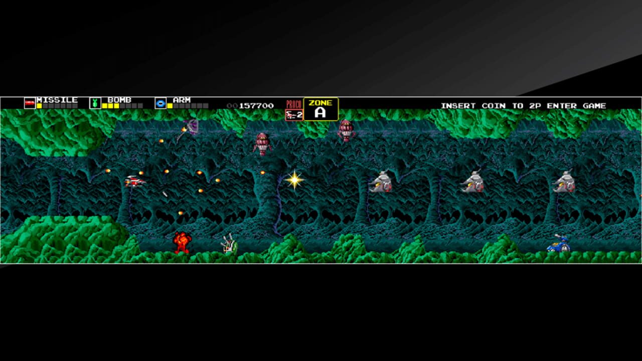 Arcade Archives: Darius