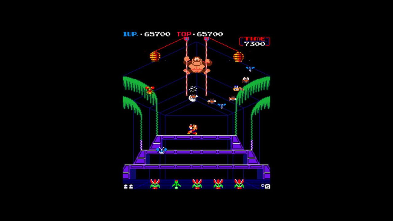 Arcade Archives: Donkey Kong 3