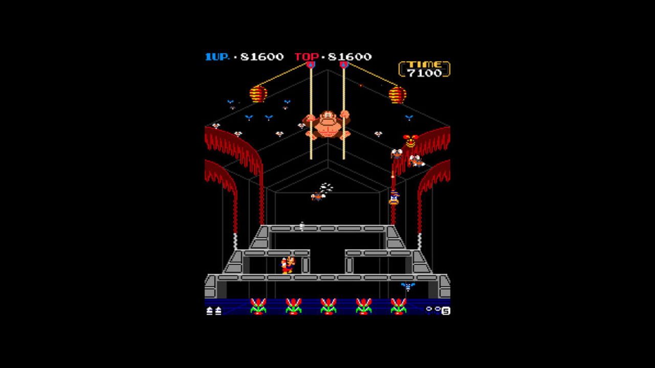 Arcade Archives: Donkey Kong 3
