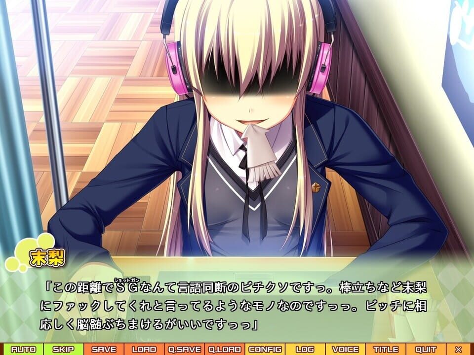 Tenioha! Girls Can Be Pervy Too!