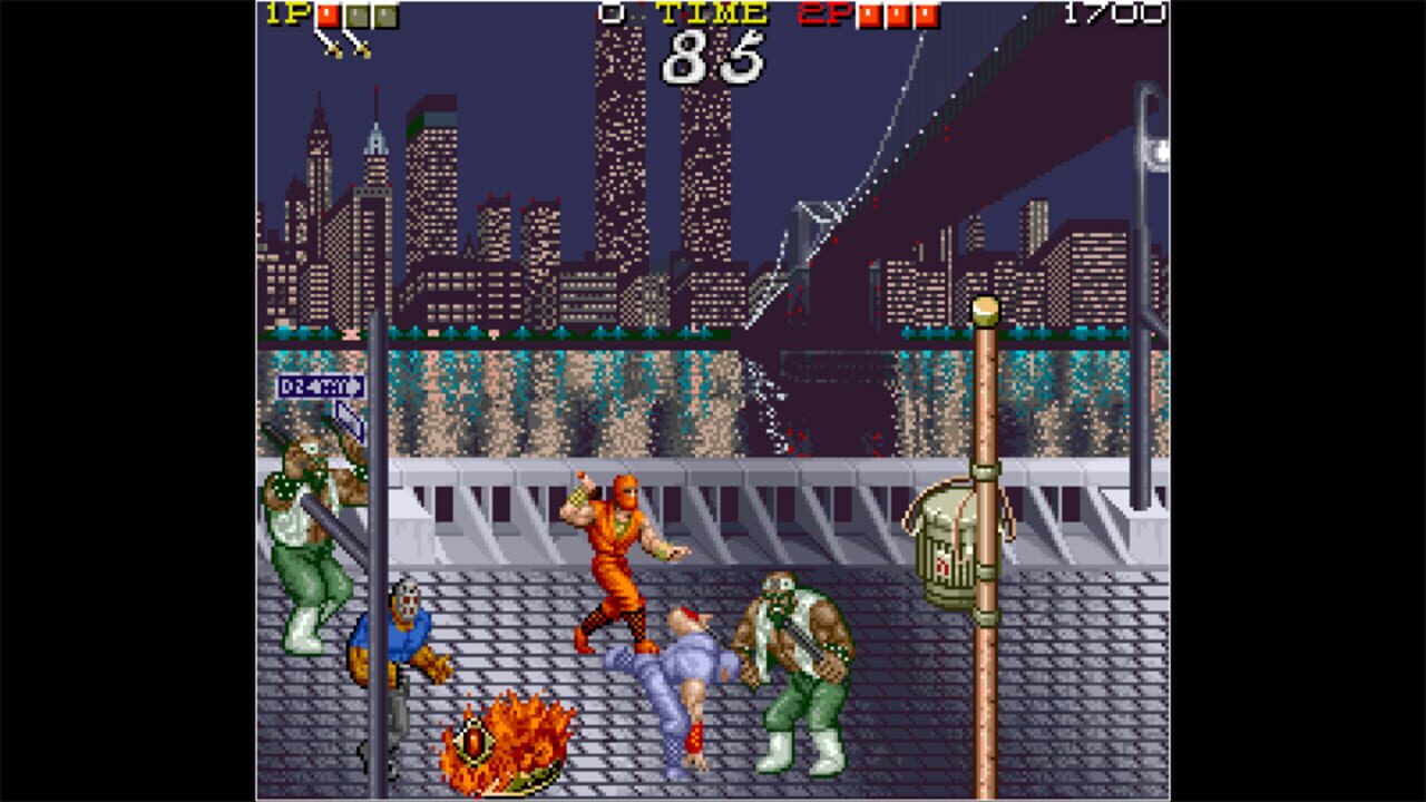 Arcade Archives: Ninja Gaiden