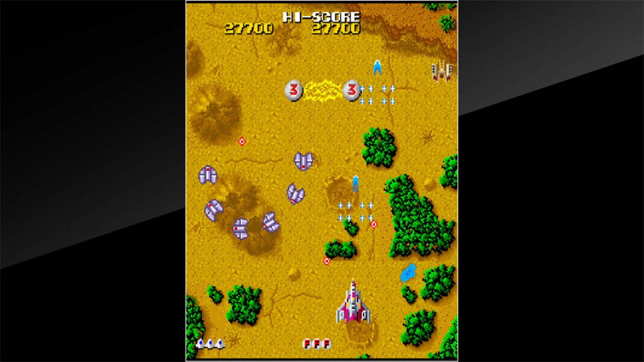 Arcade Archives: Terra Cresta