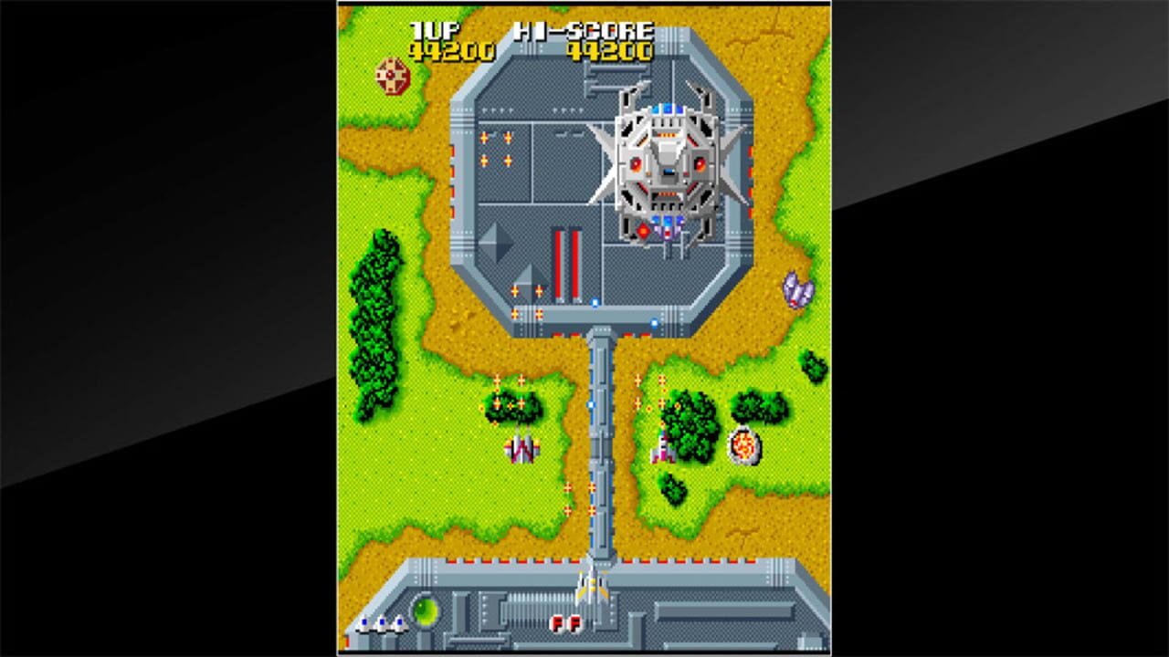 Arcade Archives: Terra Cresta